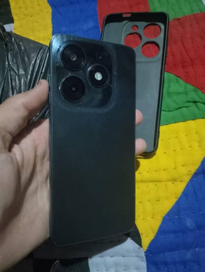 Tecno Spark 20C