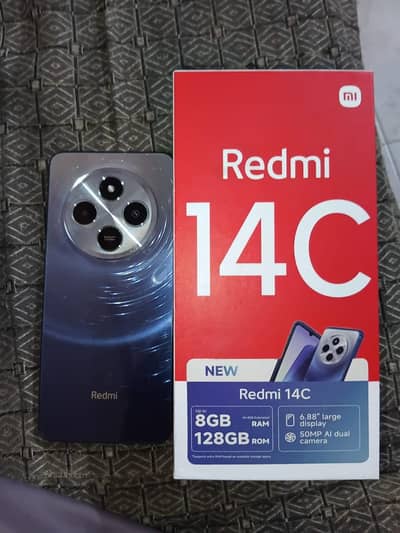Redmi C14 8/128
