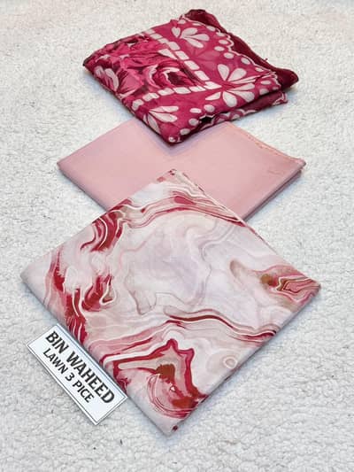 -LAWN SIMPLE 3PC COLLECTION*