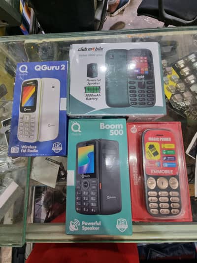 QMobile Other Model