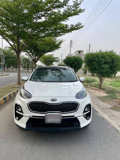KIA SPORTAGE FWD 2022