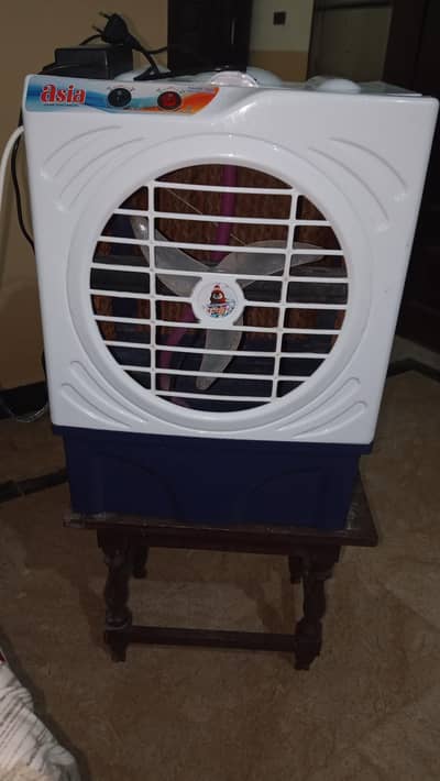 Baby Room Air Cooler (12V) – Like New | Energy Efficient