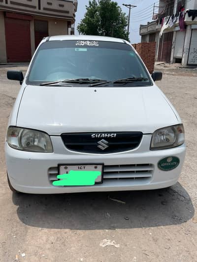 Suzuki Alto 2007