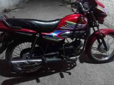 Honda Pridor 2019