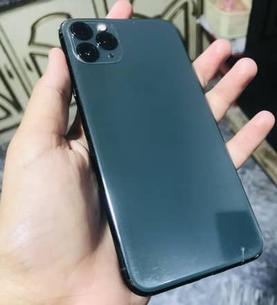 Apple iPhone 11 Pro Max 256 Gb Pta Approved