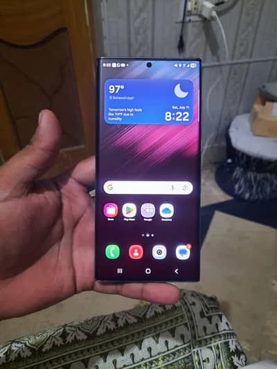 Samsung Mobile S22 Ultra