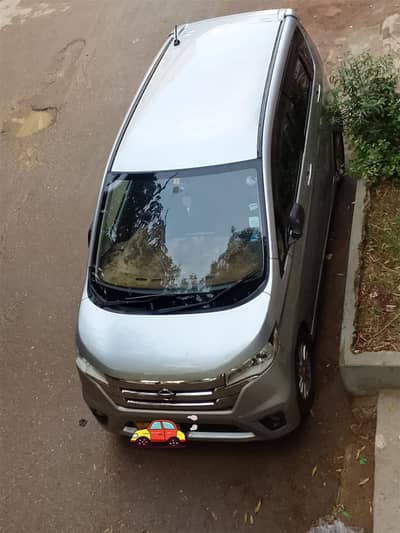 Nissan Dayz Highway Star 2014