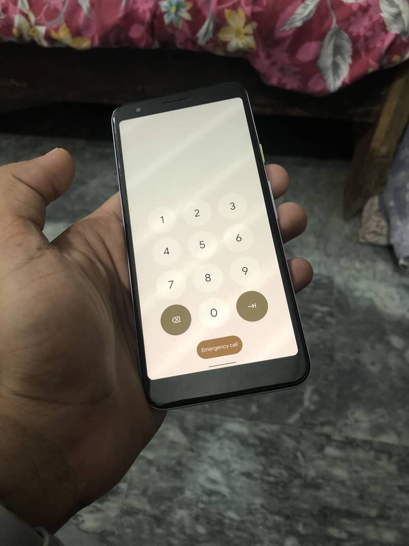Google Pixel 3 0