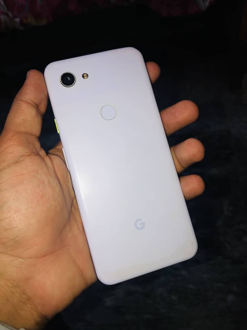 Google Pixel 3 1