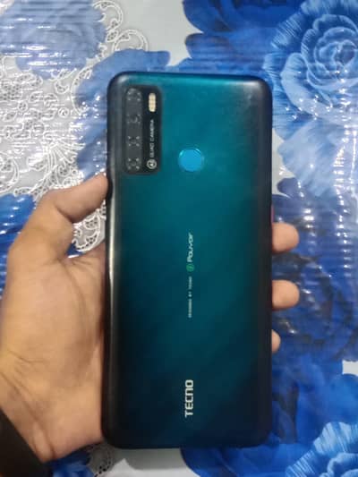 Tecno Pouvoir 4   3ram 32gb ha