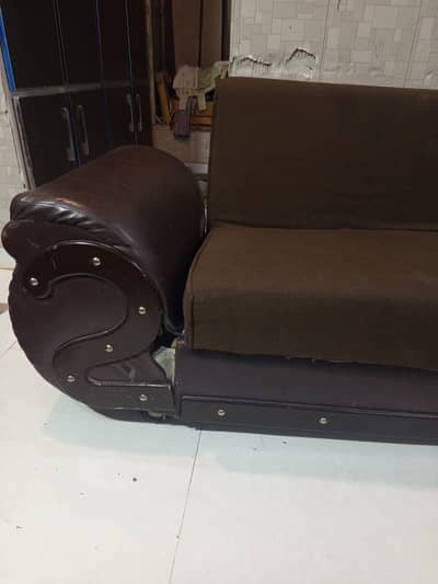 Sofa cum Bed