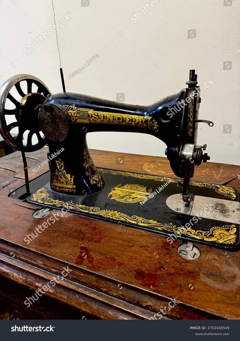 sewing machine 0