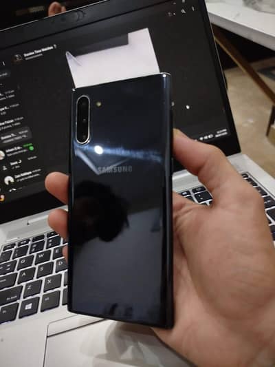 Samsung Mobile Note 10 waterpack