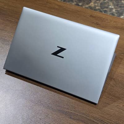 HP ZBook i7-11th Gen 8GB 256GB