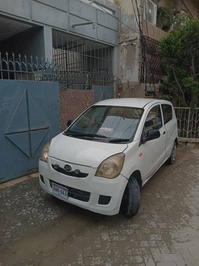 Daihatsu Mira 2009