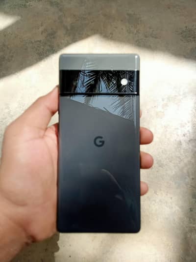 Google Pixel 6 Pro