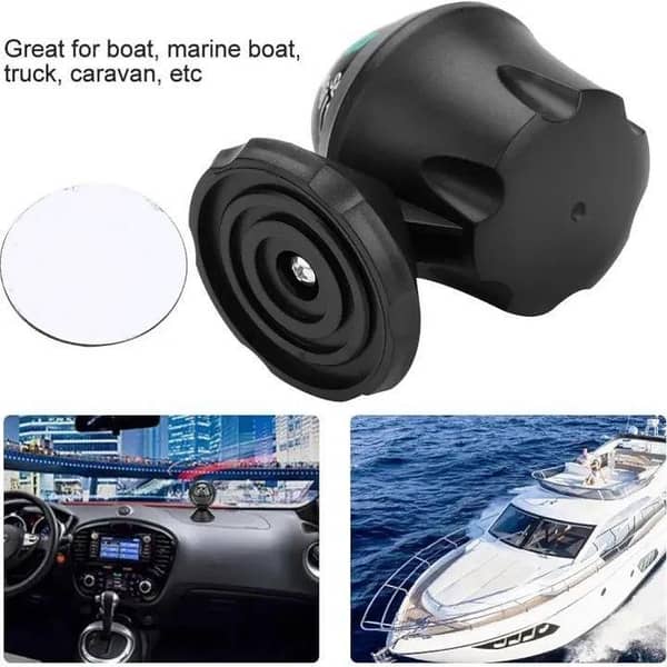 COMPASS FAST RESPONCE AND PRECISE NAVIGATION GREAT FOR CAR BOAT MARINE TRUCK