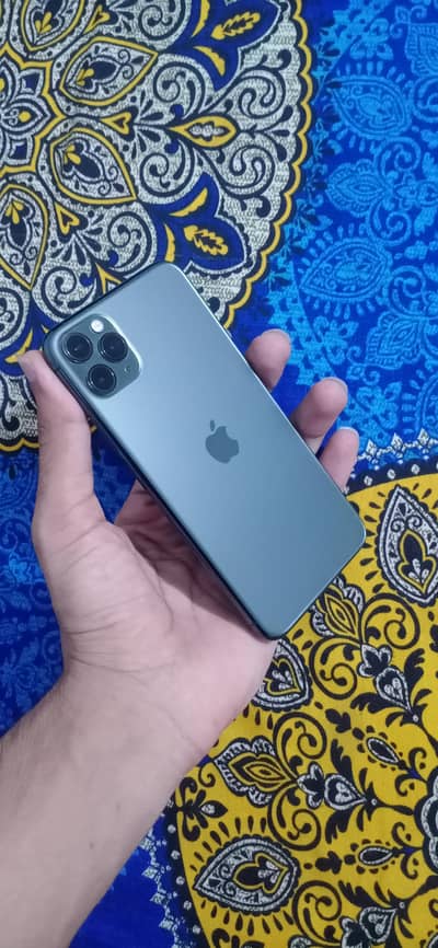 Iphone 11 Pro Max 256gb PTA approved