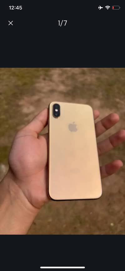 Apple iPhone XS