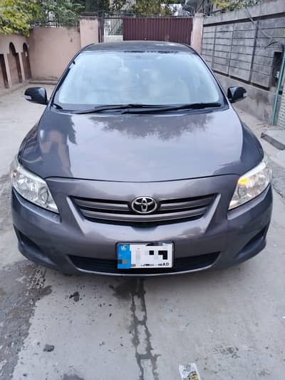 Toyota Corolla GLI 2010