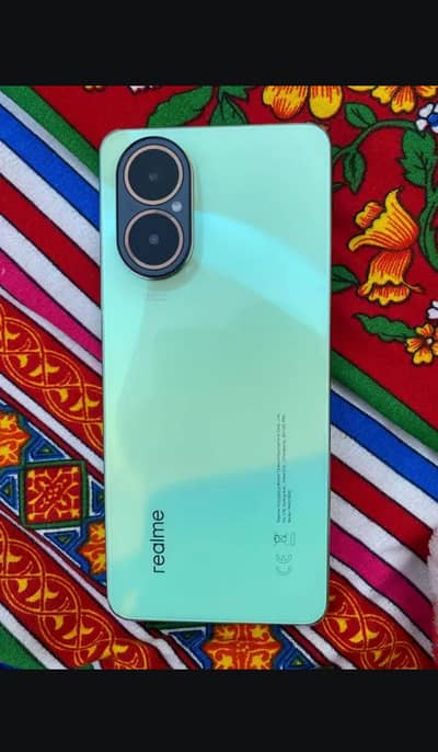Realme C67