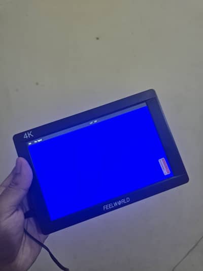 4k On Camera Monitor
