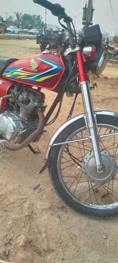 Honda 125