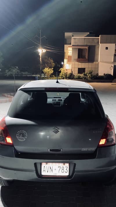 Suzuki Swift 2011