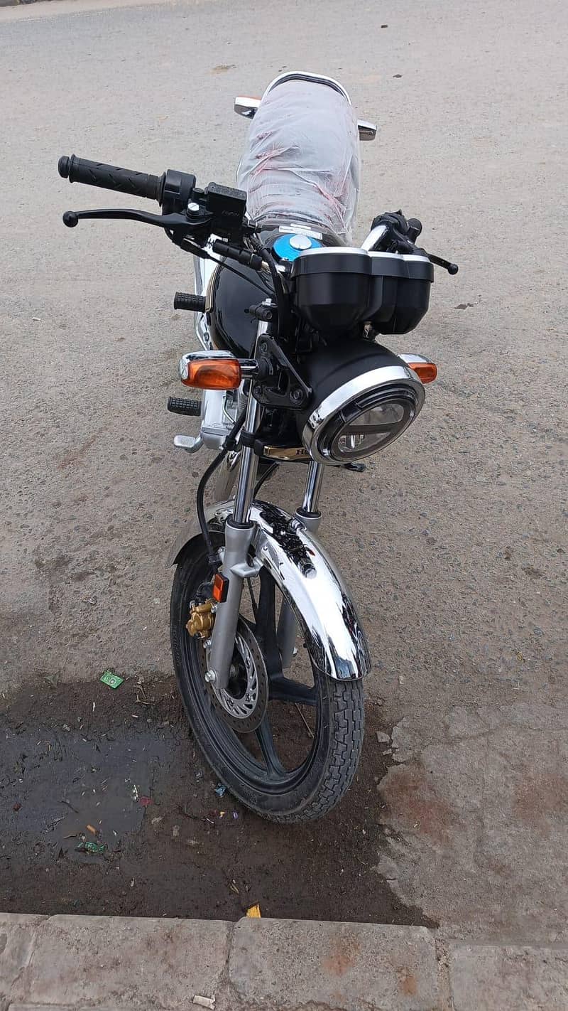 new model 6