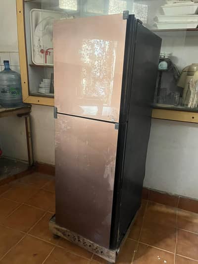 Dawlance Double Door Fridge Used - Good Cooling - Lahore