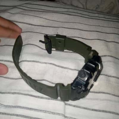 Casio watch