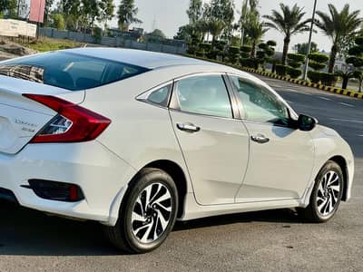 Honda Civic VTi Oriel Prosmatec 2017