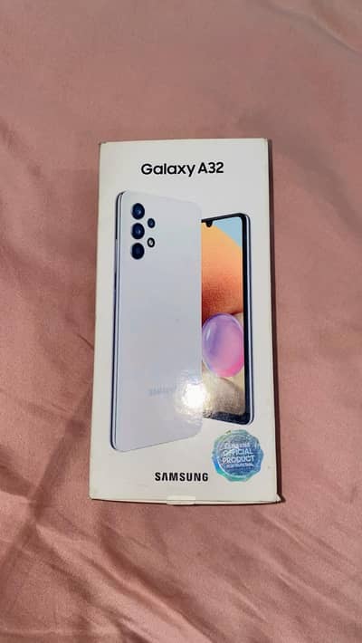 Samsung Mobile A32 6/128 Gb