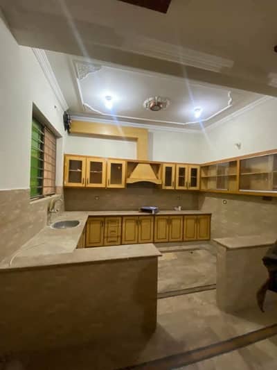 6 Marla ground floor with Water Boring