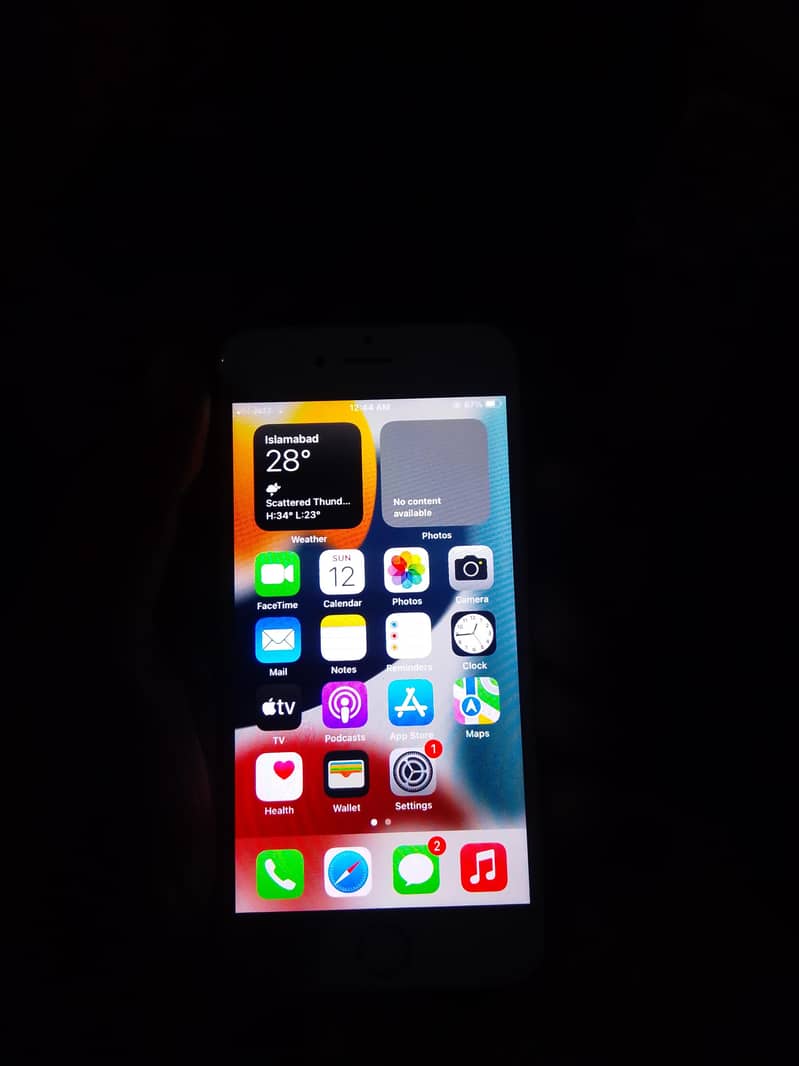 Apple iPhone 6S 1