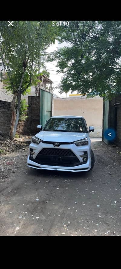 Raize Z 2020/2024 only watsapp  contact 03129898238
