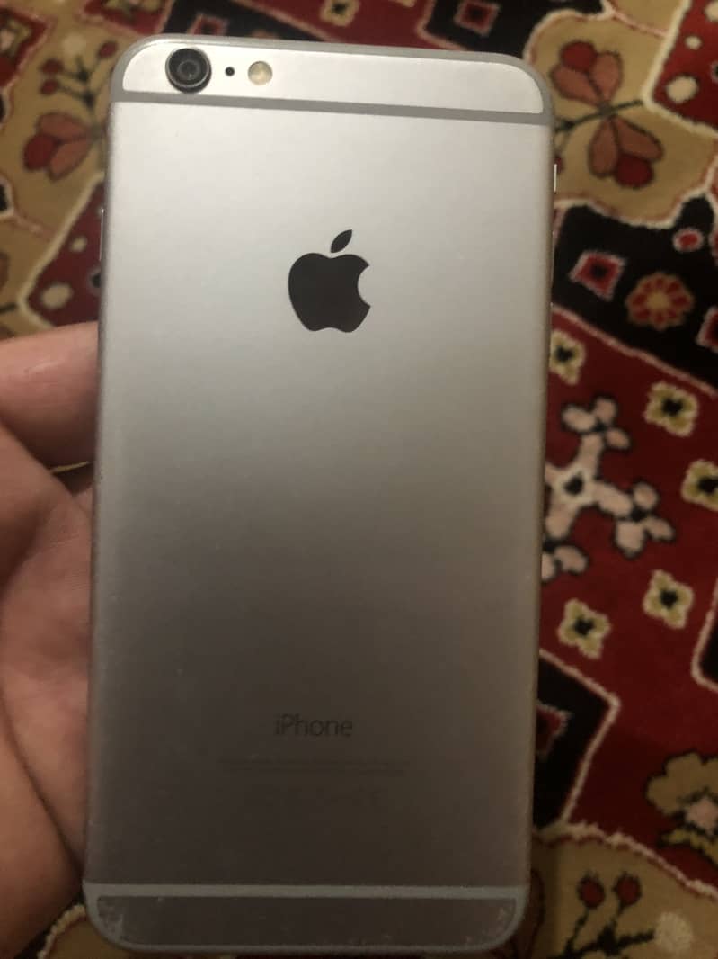 iPhone 6 Plus 0
