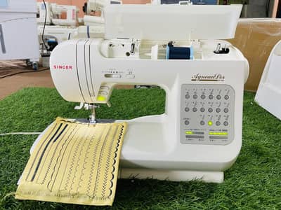 singer sy102 sewing machine