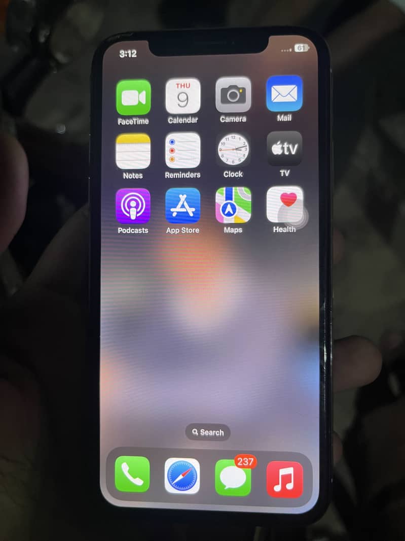 Apple iPhone X 2