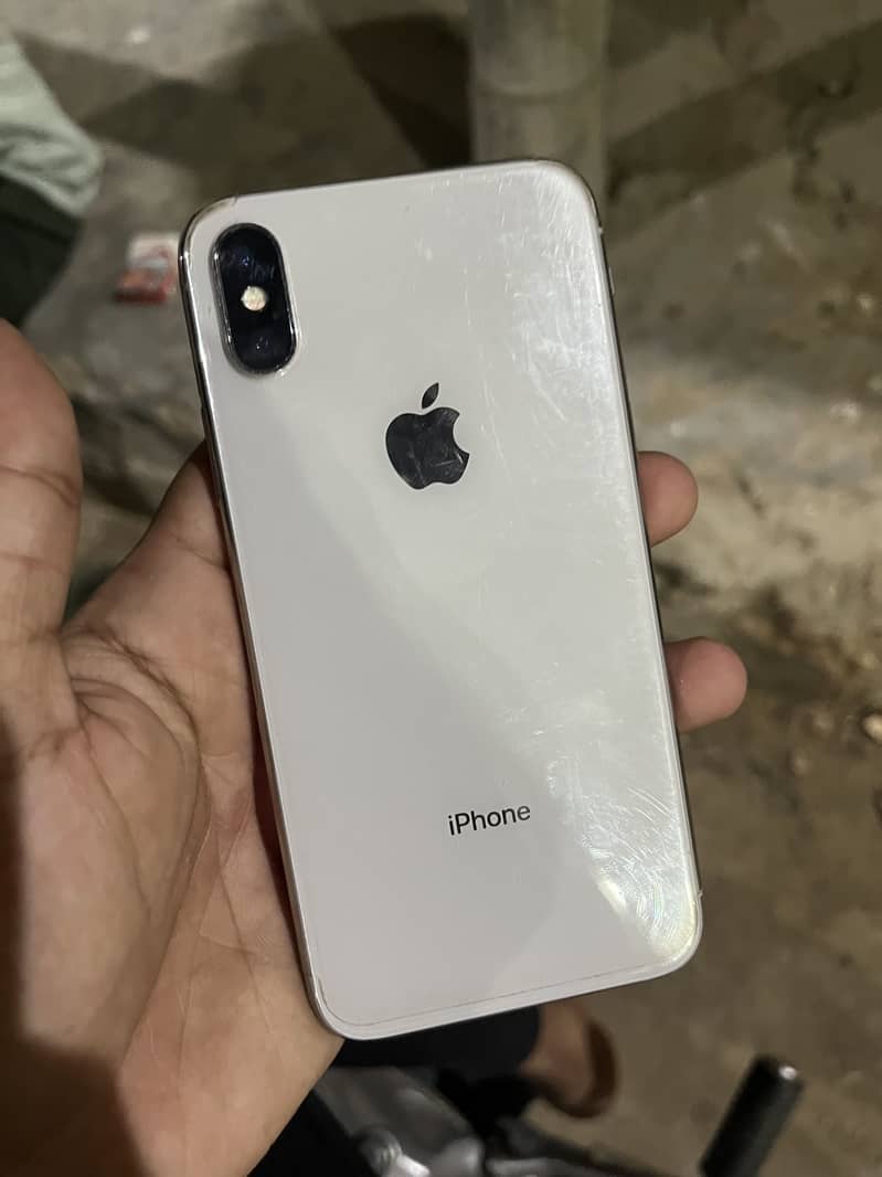 Apple iPhone X 5
