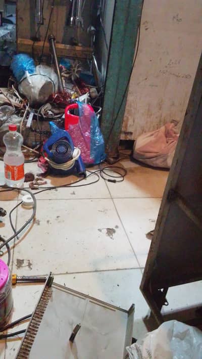 good condition and working all ok with refrigerator