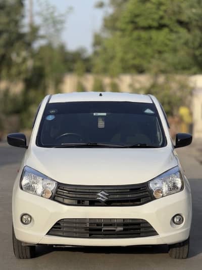 Suzuki Cultus VXR 2021