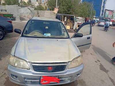 Honda City 2002