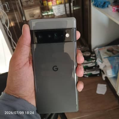 Google Pixel 6 Pro