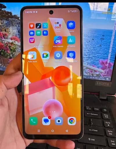 Infinix Hot 40i