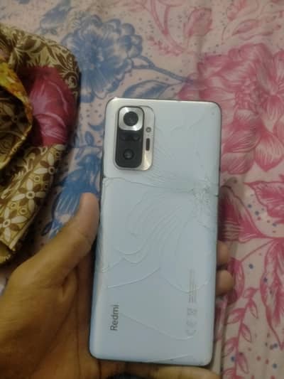 redmi note 10 pro 8gbram 128gb exchange offer