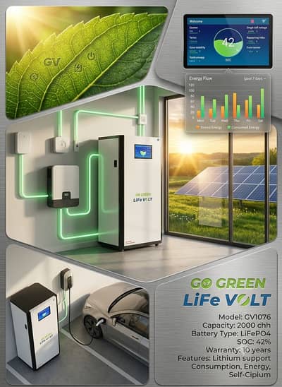 Lithum battery high voltage commercial textile us lithum battery bank