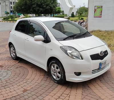 Toyota Vitz 2006
