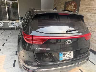 KIA Sportage 2019