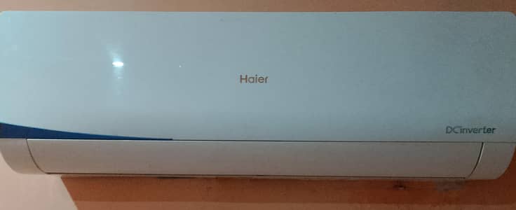 Haier DC inverter ac